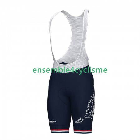 Cuissard Court à Bretelles Team TotalEnergies 2024 N001 Cuissard Court à Bretelles Team TotalEnergies 2024 N001